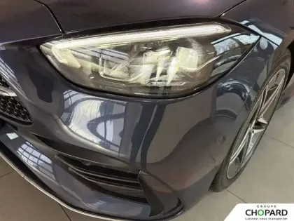 Photo 22 Mercedes Classe C  Break 220 d 9G-Tronic