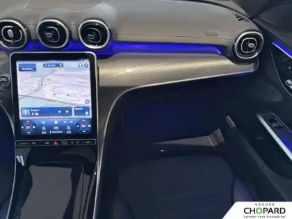 Photo 46 Mercedes Classe C  Break 220 d 9G-Tronic