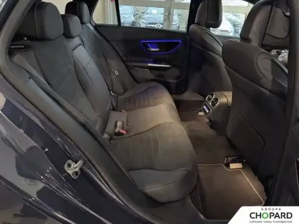 Photo 19 Mercedes Classe C  Break 220 d 9G-Tronic