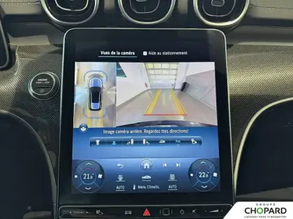 Photo 47 Mercedes Classe C  Break 220 d 9G-Tronic