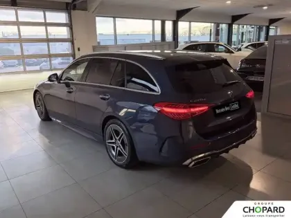 Photo 63 Mercedes Classe C  Break 220 d 9G-Tronic