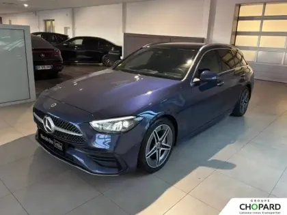 Photo 25 Mercedes Classe C  Break 220 d 9G-Tronic