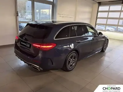 Photo 59 Mercedes Classe C  Break 220 d 9G-Tronic