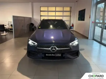 Photo 27 Mercedes Classe C  Break 220 d 9G-Tronic