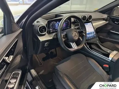 Photo 34 Mercedes Classe C  Break 220 d 9G-Tronic