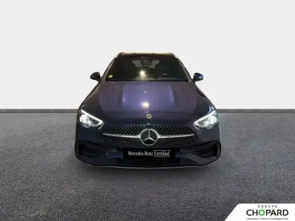 Photo 36 Mercedes Classe C  Break 220 d 9G-Tronic