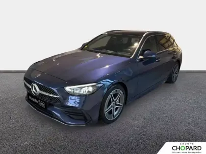 Photo 33 Mercedes Classe C  Break 220 d 9G-Tronic