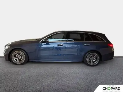 Photo 42 Mercedes Classe C  Break 220 d 9G-Tronic