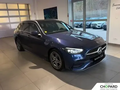 Photo 61 Mercedes Classe C  Break 220 d 9G-Tronic