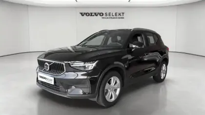 Photo Volvo Xc40 Start