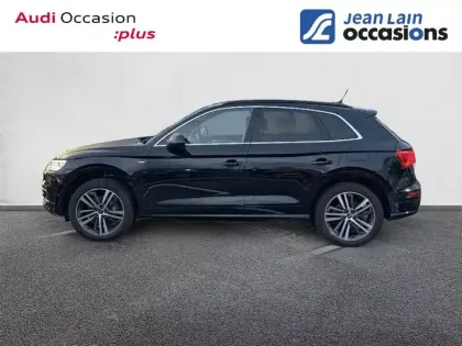 Photo 7 Audi Q5  55 TFSI e 367 S tronic 7 Quattro