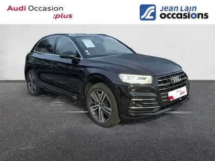 Photo 2 Audi Q5  55 TFSI e 367 S tronic 7 Quattro