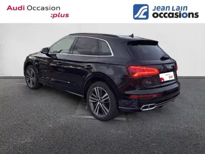 Photo 6 Audi Q5  55 TFSI e 367 S tronic 7 Quattro