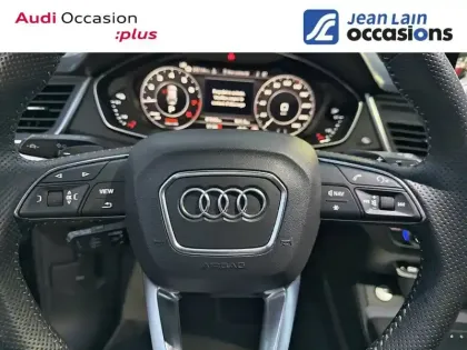 Photo 11 Audi Q5  55 TFSI e 367 S tronic 7 Quattro