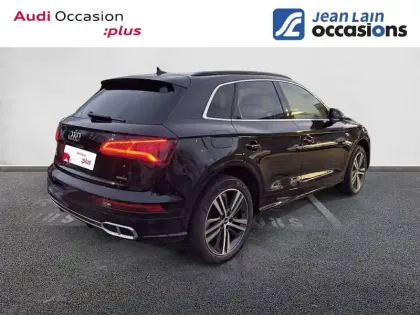 Photo 4 Audi Q5  55 TFSI e 367 S tronic 7 Quattro