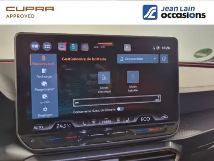 Photo 37 Cupra Leon  eHybrid 272 ch DSG6