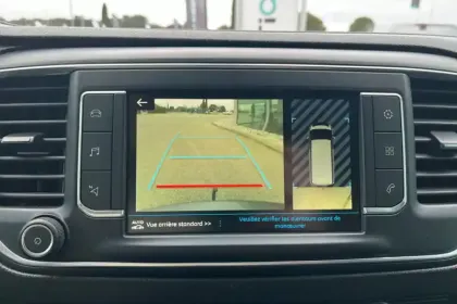 Photo 22 Peugeot Expert  FGN TOLE STANDARD BLUEHDI 180 S&S EAT8