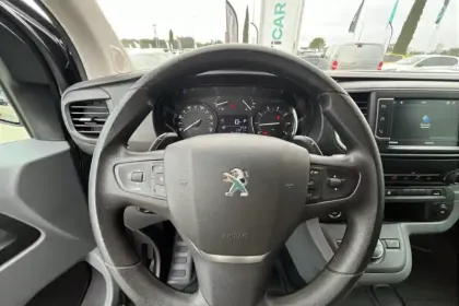 Photo 19 Peugeot Expert  FGN TOLE STANDARD BLUEHDI 180 S&S EAT8