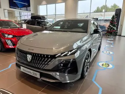 Photo Peugeot 308 Gt Exclusive