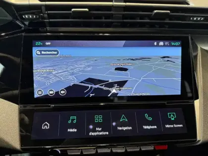 Photo 15 Peugeot 308  Hybrid 145 e-DCS6