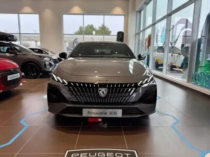 Photo 1 Peugeot 308  Hybrid 145 e-DCS6