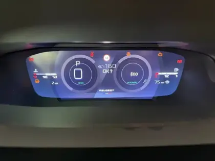 Photo 14 Peugeot 308  Hybrid 145 e-DCS6