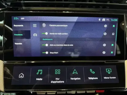 Photo 17 Peugeot 308  Hybrid 145 e-DCS6