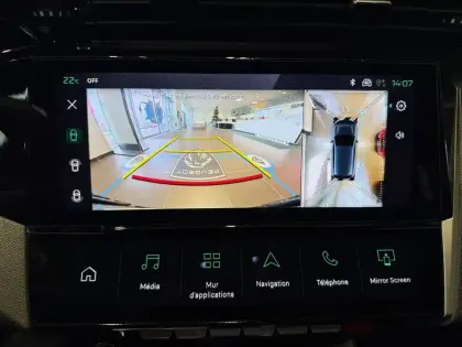 Photo 16 Peugeot 308  Hybrid 145 e-DCS6