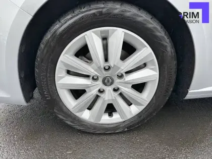 Photo 12 Renault Megane Mégane IV Berline Blue dCi 115 - 21B