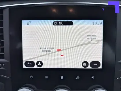 Photo 8 Renault Megane Mégane IV Berline Blue dCi 115 - 21B