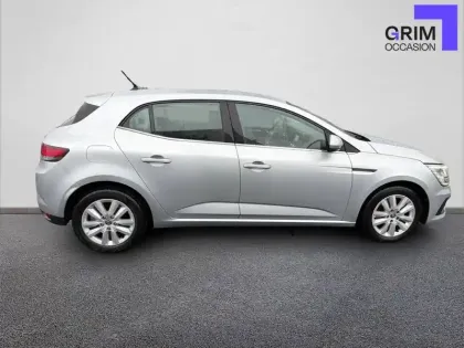 Photo 2 Renault Megane Mégane IV Berline Blue dCi 115 - 21B