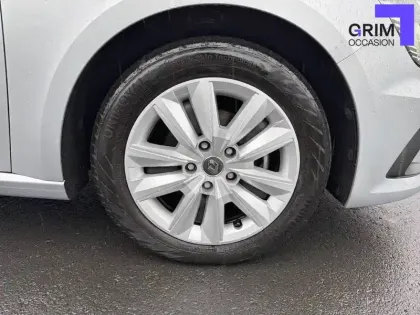 Photo 15 Renault Megane Mégane IV Berline Blue dCi 115 - 21B