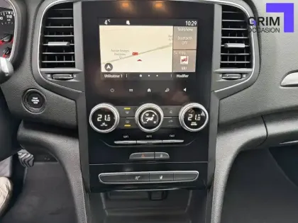 Photo 7 Renault Megane Mégane IV Berline Blue dCi 115 - 21B