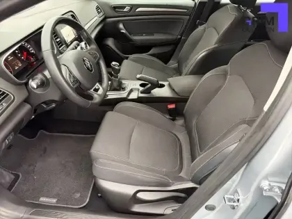 Photo 3 Renault Megane Mégane IV Berline Blue dCi 115 - 21B