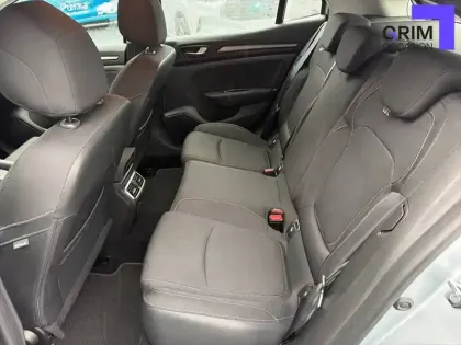 Photo 10 Renault Megane Mégane IV Berline Blue dCi 115 - 21B