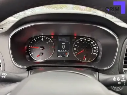 Photo 6 Renault Megane Mégane IV Berline Blue dCi 115 - 21B