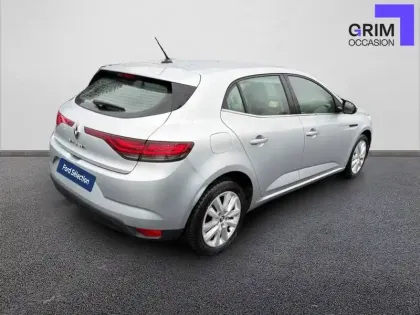 Photo 1 Renault Megane Mégane IV Berline Blue dCi 115 - 21B