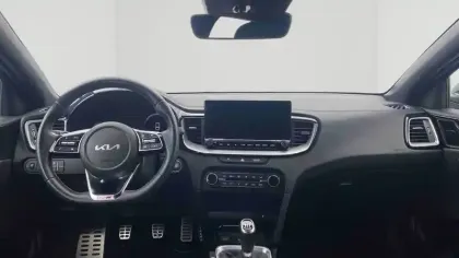 Photo 13 Kia Ceed Gén. I Ph2 GT Line 5