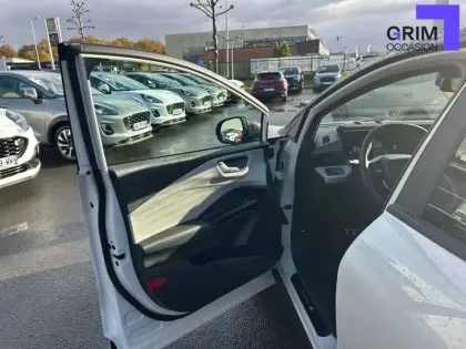 Photo 46 Ford Puma  1.0 EcoBoost 125 ch mHEV S&S Powershift