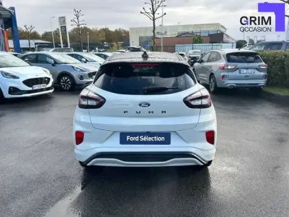 Photo 76 Ford Puma  1.0 EcoBoost 125 ch mHEV S&S Powershift