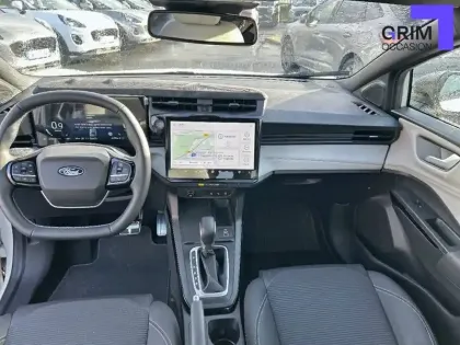 Photo 33 Ford Puma  1.0 EcoBoost 125 ch mHEV S&S Powershift
