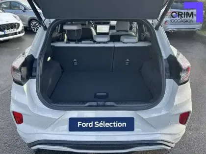 Photo 39 Ford Puma  1.0 EcoBoost 125 ch mHEV S&S Powershift