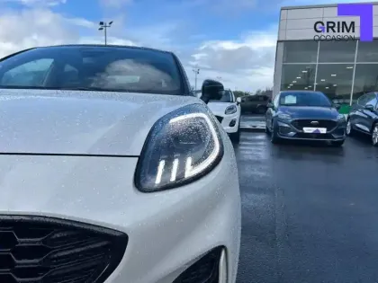 Photo 44 Ford Puma  1.0 EcoBoost 125 ch mHEV S&S Powershift