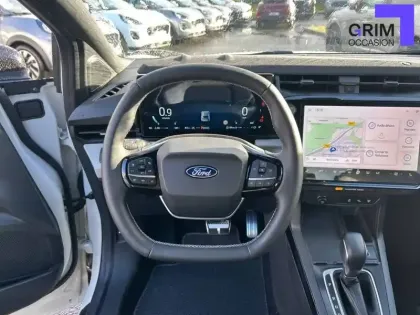 Photo 34 Ford Puma  1.0 EcoBoost 125 ch mHEV S&S Powershift