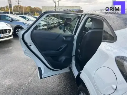 Photo 19 Ford Puma  1.0 EcoBoost 125 ch mHEV S&S Powershift