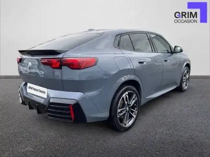 Photo 1 BMW X2  sDrive 20i 170ch DKG7