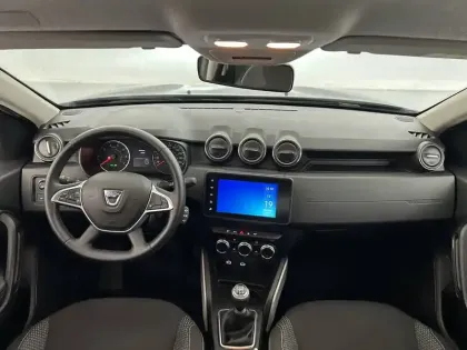 Photo 25 Dacia Duster  ECO-G 100 4x2