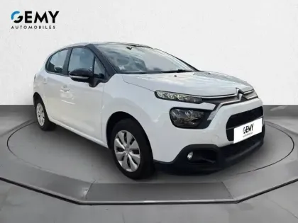 Photo 2 Citroën C3  PureTech 83 S&S BVM5