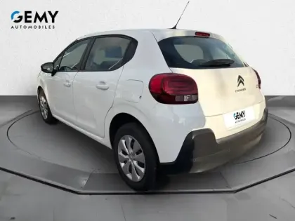 Photo 6 Citroën C3  PureTech 83 S&S BVM5