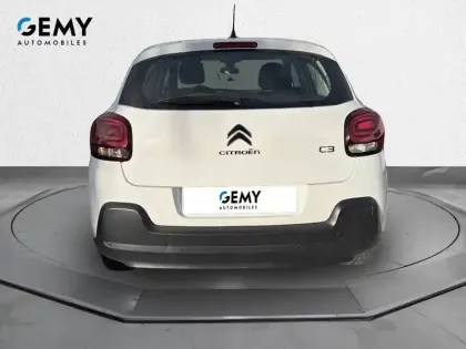 Photo 4 Citroën C3  PureTech 83 S&S BVM5